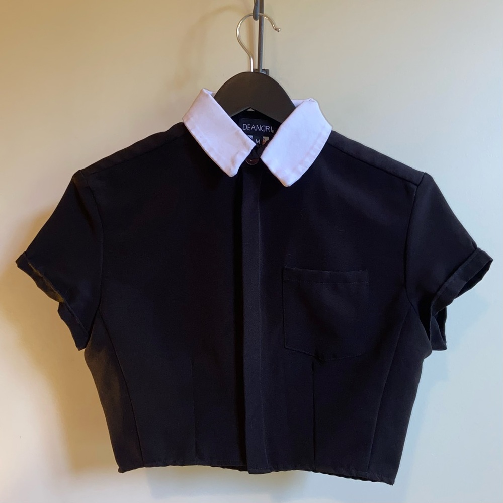 SOLD - Deandri Juliet Top